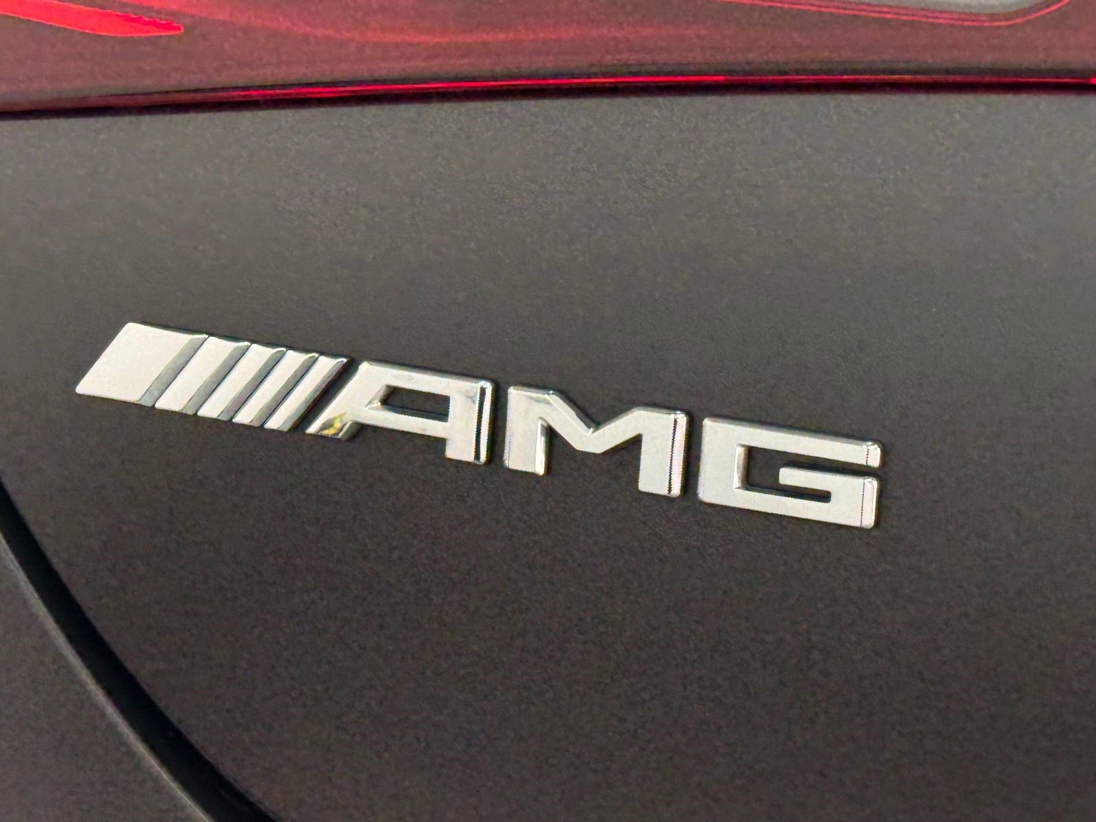 Certified 2023 Mercedes-Benz EQE AMG 4MATIC Sedan image 22