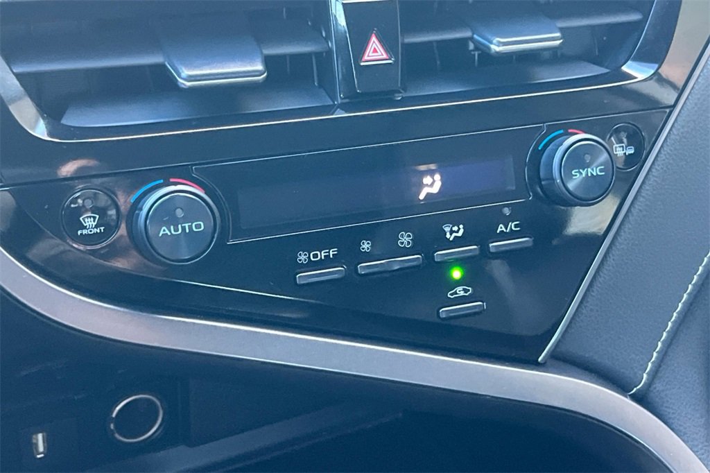 Certified 2024 Toyota Camry SE image 21
