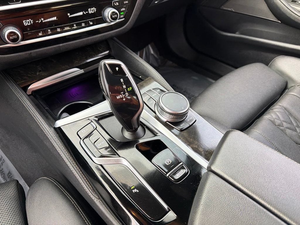Used 2023 BMW 540i xDrive w/ M Sport Package AWD/4WD image 35