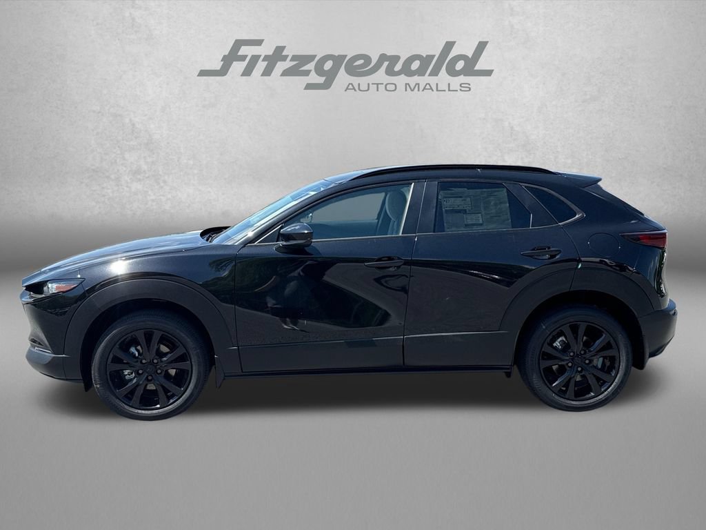 New 2026 MAZDA CX-30 Aire Edition AWD/4WD image 3