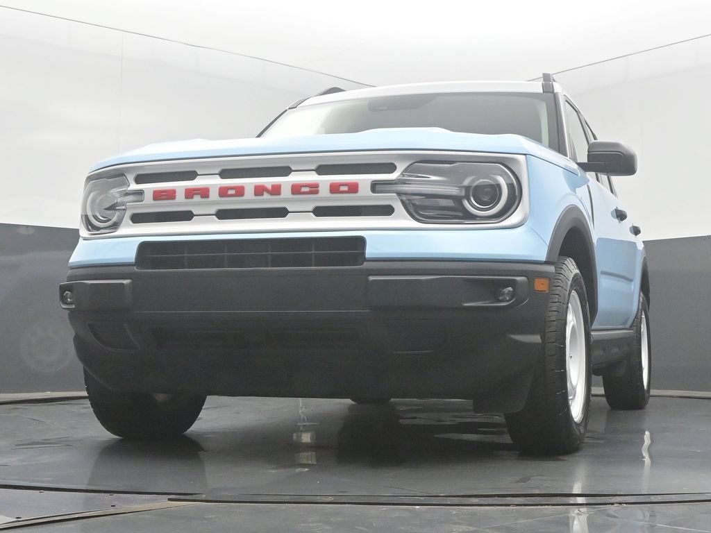 Used 2023 Ford Bronco Sport Heritage w/ Heritage Convenience Package AWD/4WD image 48