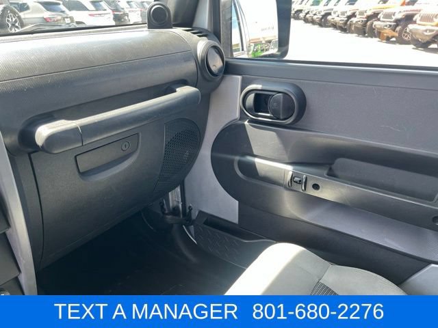 Used 2009 Jeep Wrangler X AWD/4WD image 19