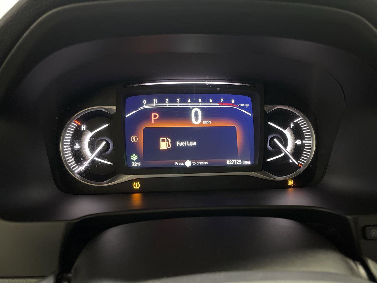 Used 2022 Honda Passport Elite image 15