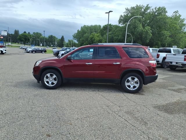Used 2011 GMC Acadia SL w/ Preferred Package AWD/4WD image 7