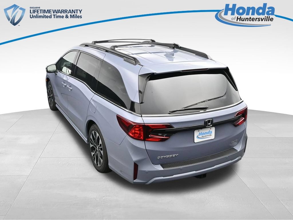New 2026 Honda Odyssey Elite image 29