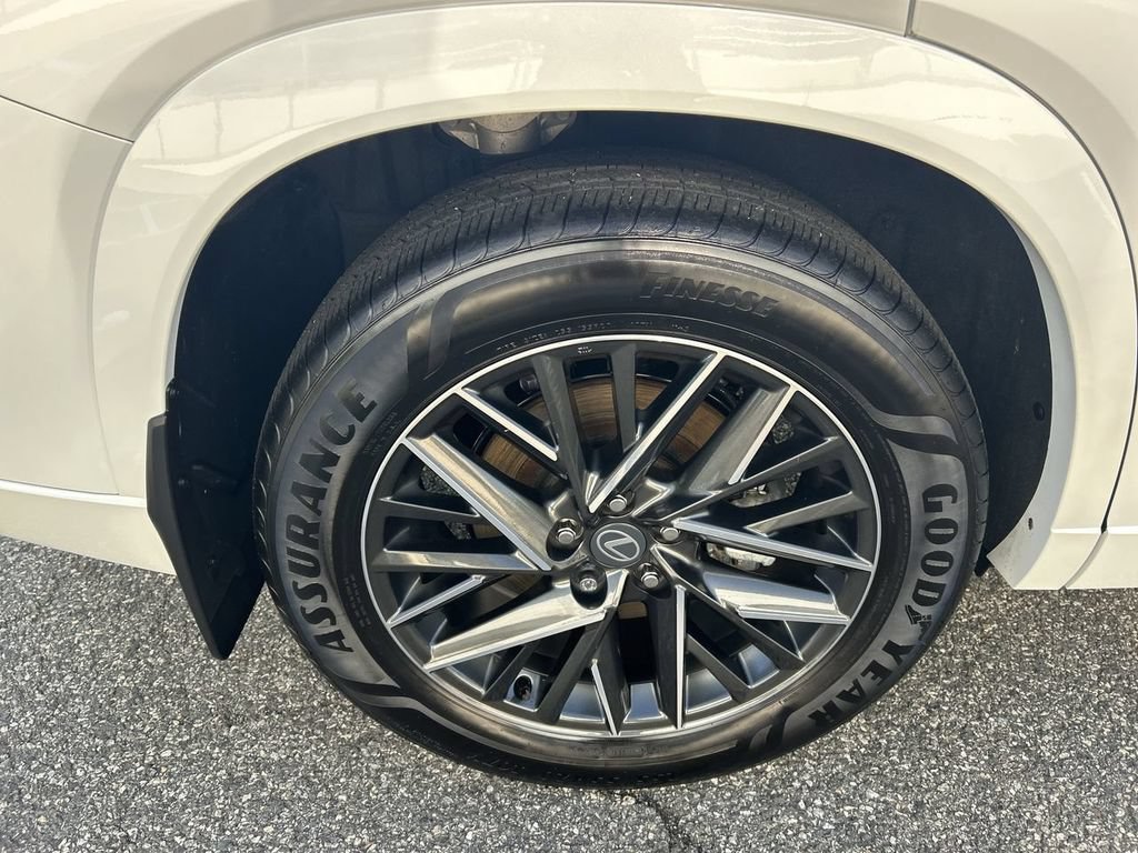 Used 2026 Lexus TX 350 AWD w/ Technology Package image 12