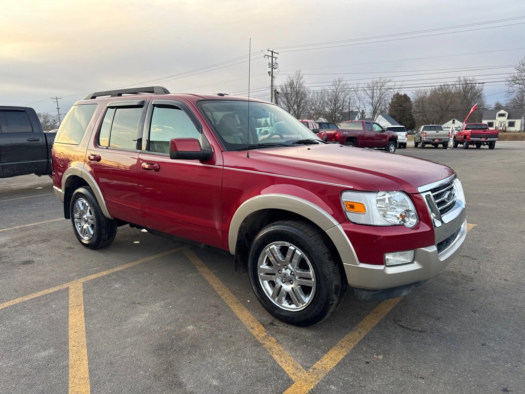 Used 2010 Ford Explorer Eddie Bauer AWD/4WD image 4