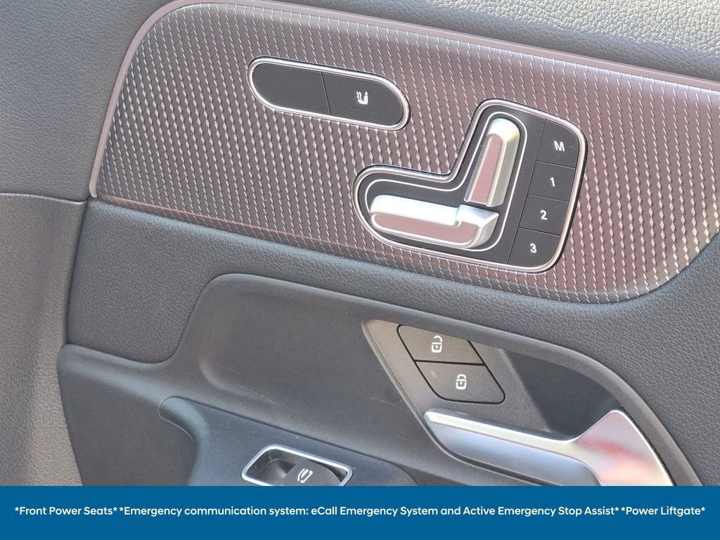 Used 2021 Mercedes-Benz GLA 250 4MATIC image 9