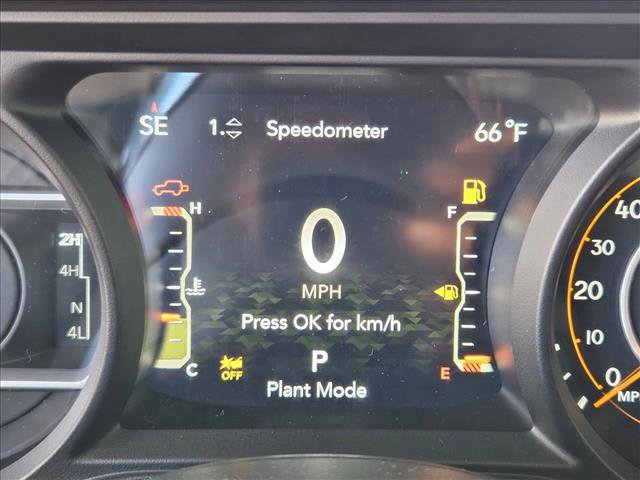 New 2026 Jeep Wrangler Sahara image 11