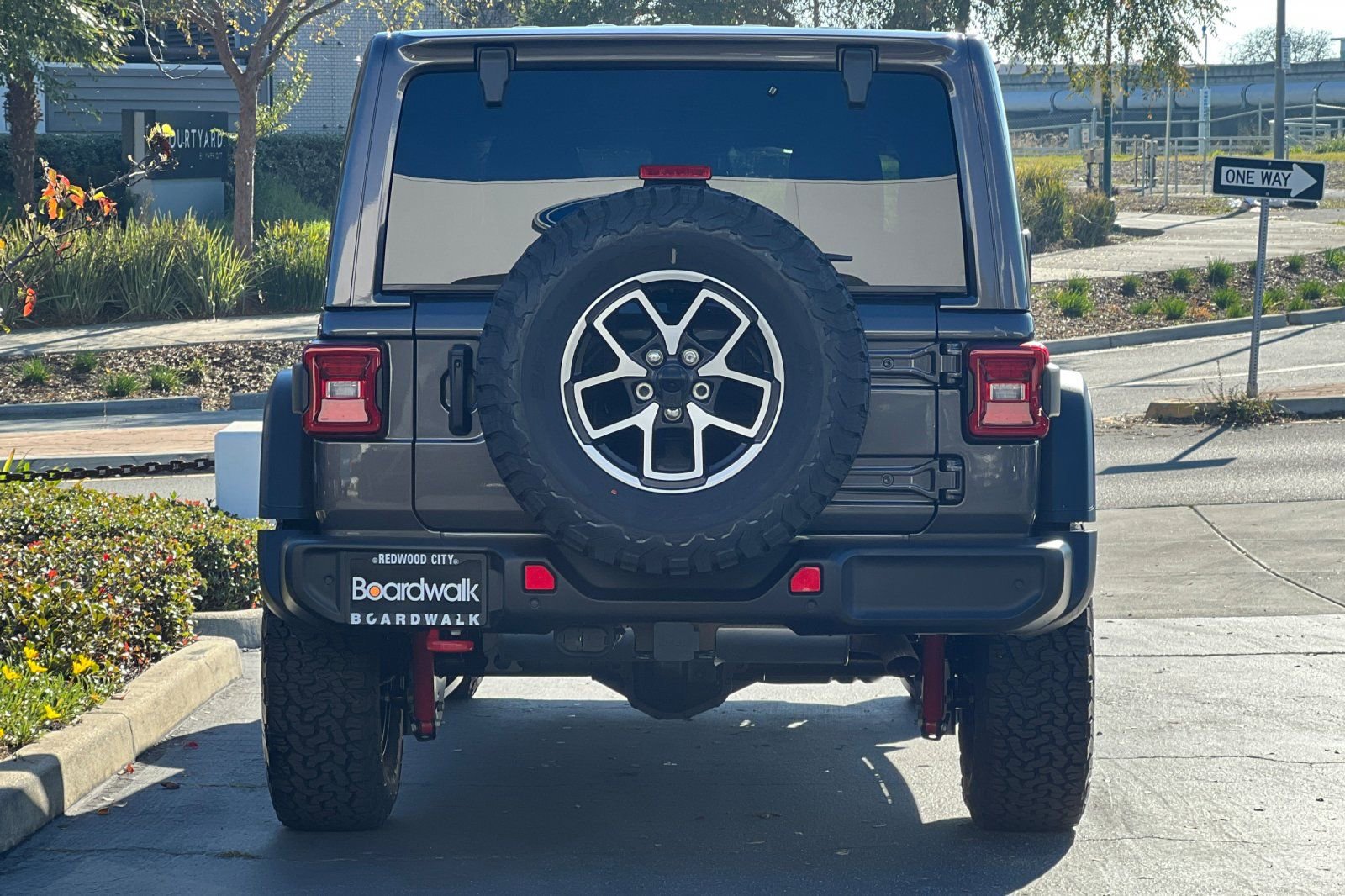 New 2026 Jeep Wrangler Unlimited Rubicon w/ Safety Group image 5