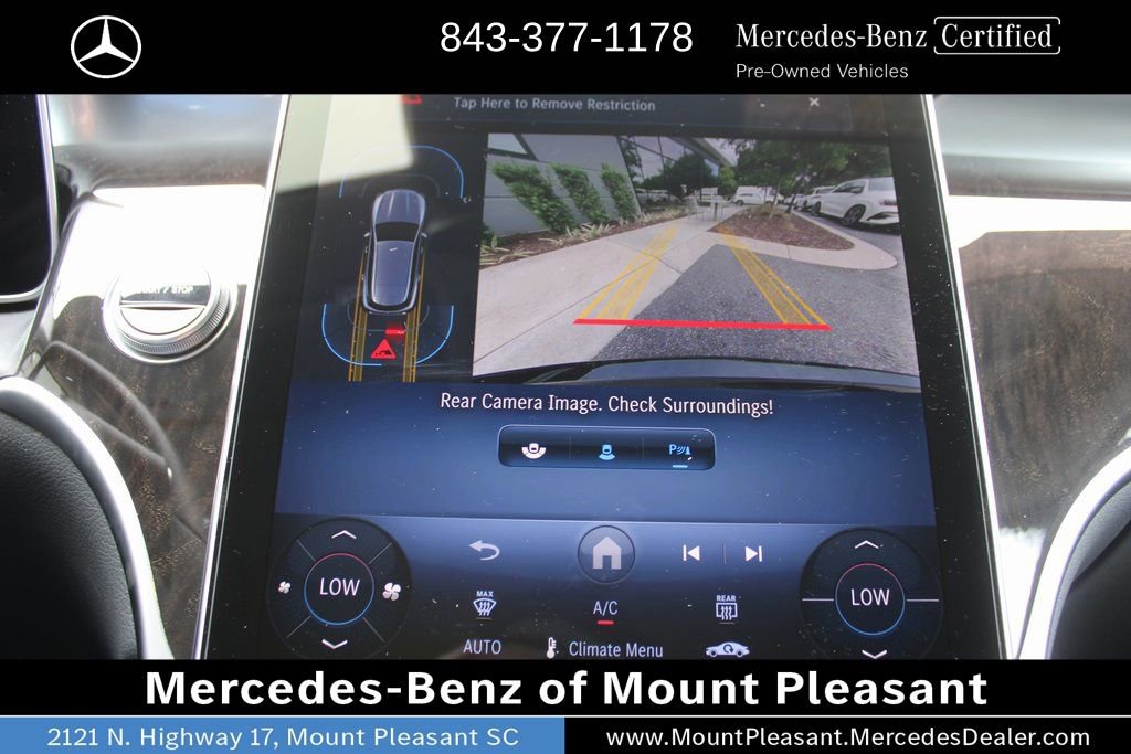 Certified 2025 Mercedes-Benz GLC 350e 4MATIC image 46