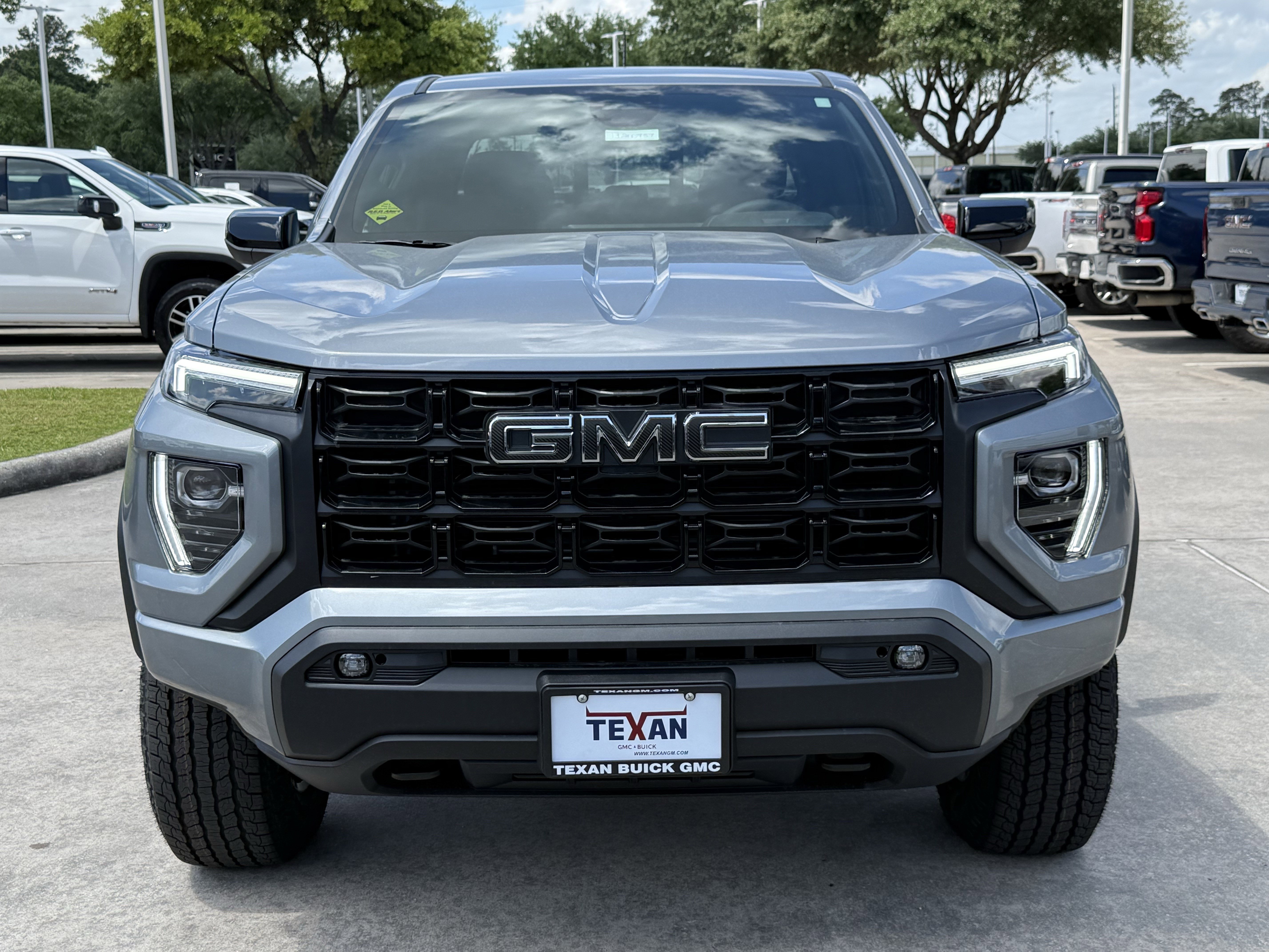 New 2026 GMC Canyon Elevation w/ Convenience Package AWD/4WD image 7