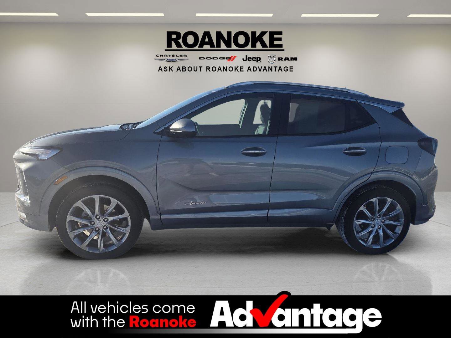 Used 2026 Buick Encore GX Avenir w/ Avenir Technology Package image 6