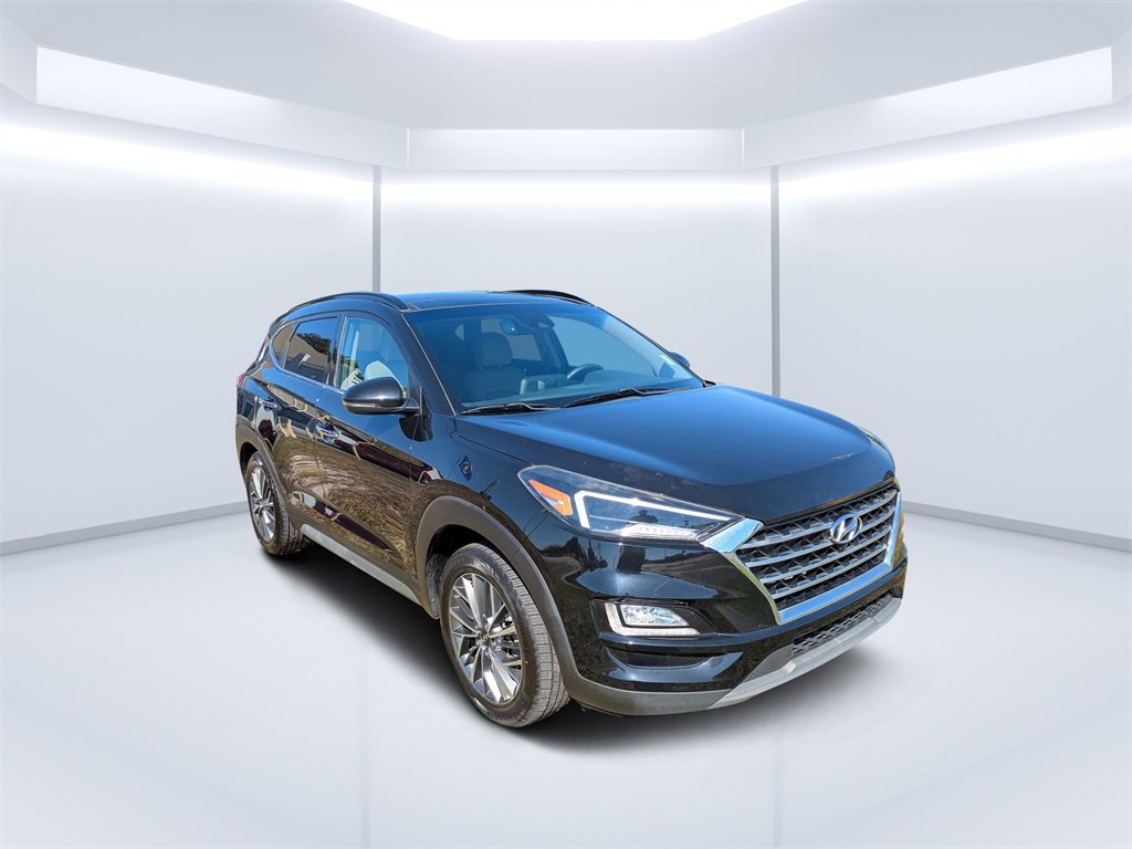 Used 2021 Hyundai Tucson Ultimate