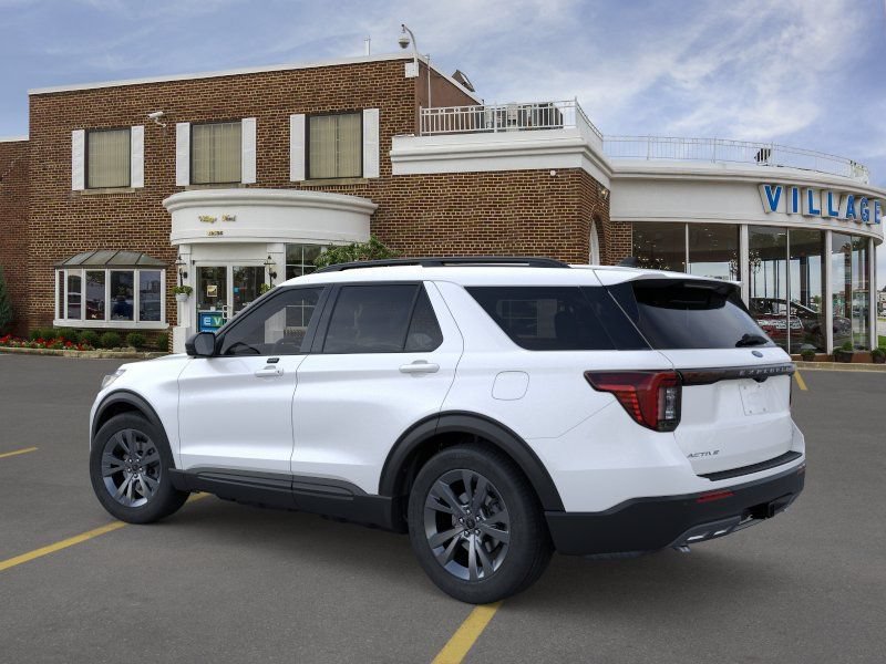 New 2026 Ford Explorer Active AWD/4WD image 4