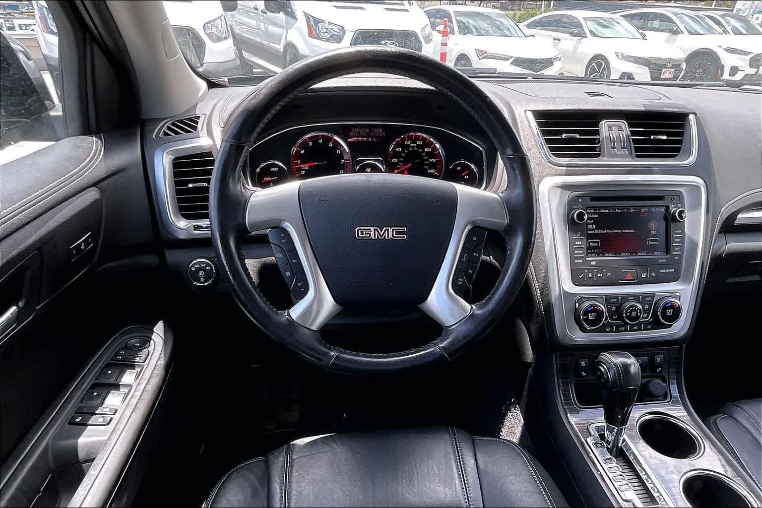 Used 2017 GMC Acadia Limited SLT AWD/4WD image 14