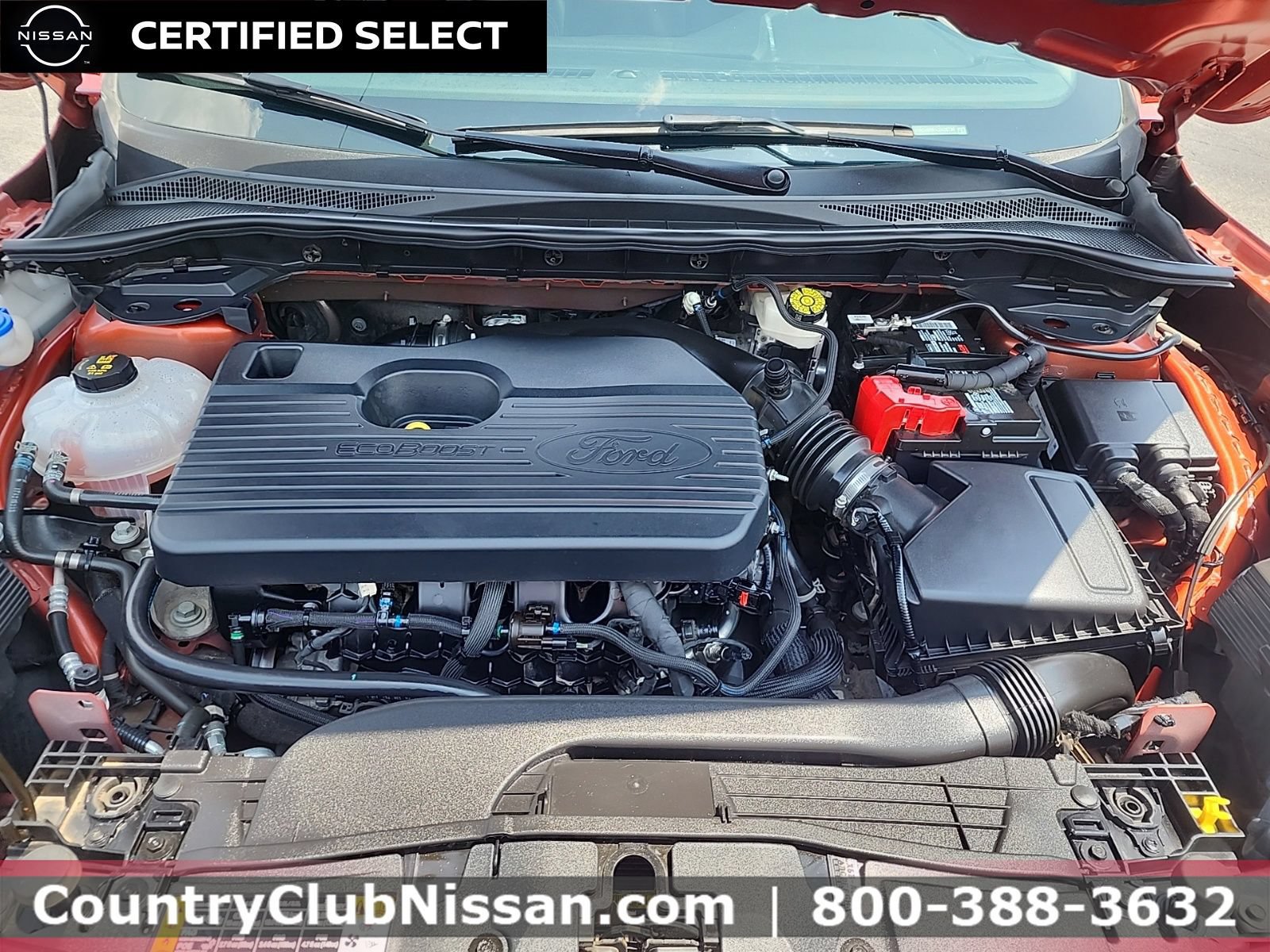Used 2020 Ford Escape SEL AWD/4WD image 35