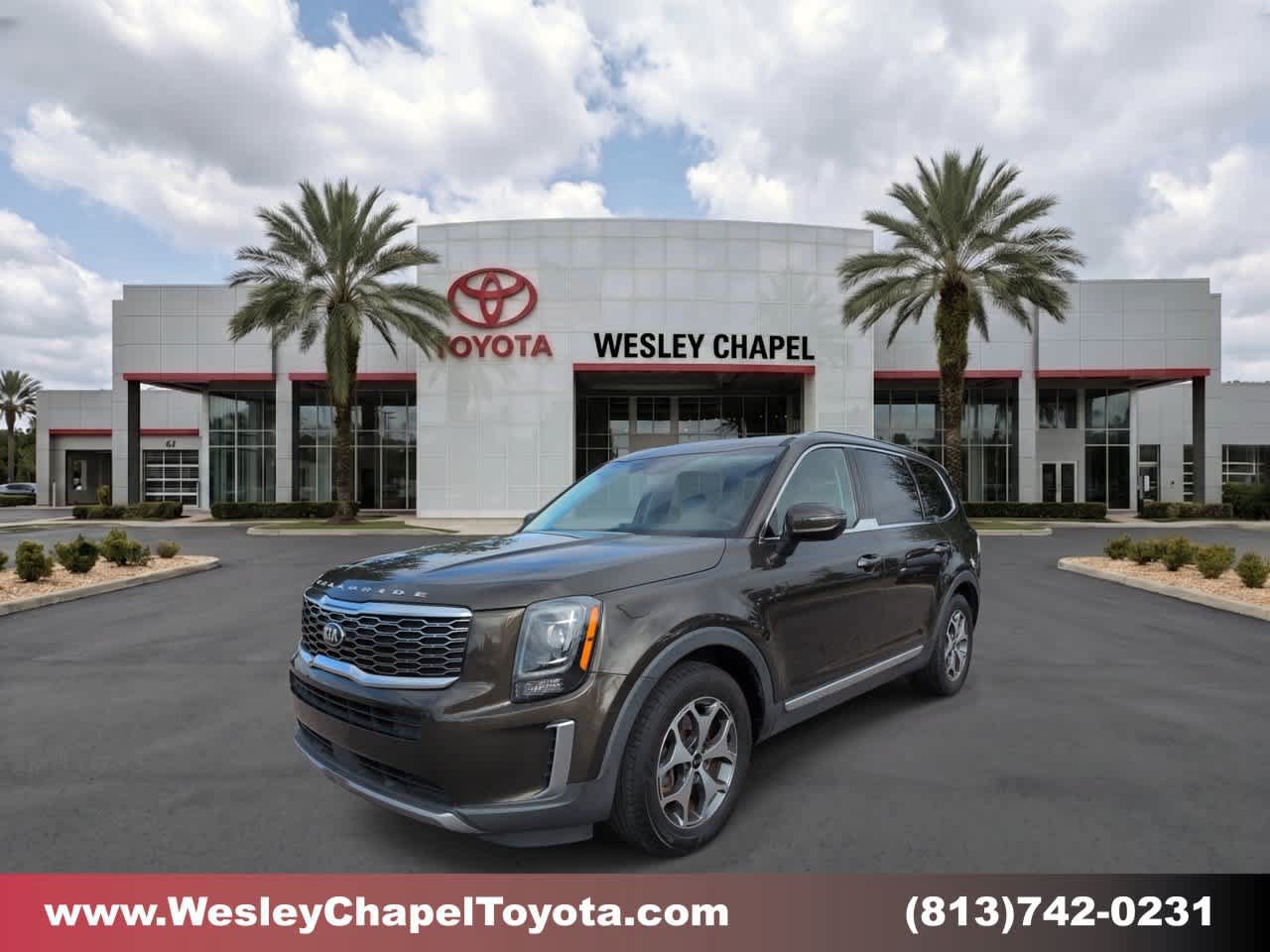 Used 2020 Kia Telluride EX