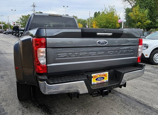 Used 2022 Ford F350 XL w/ STX Appearance Package image 6