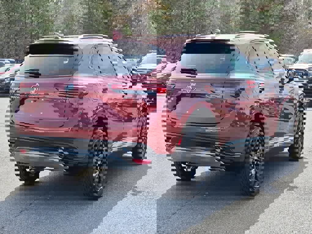 Used 2023 Buick Envision Preferred w/ Sport Touring Package image 3