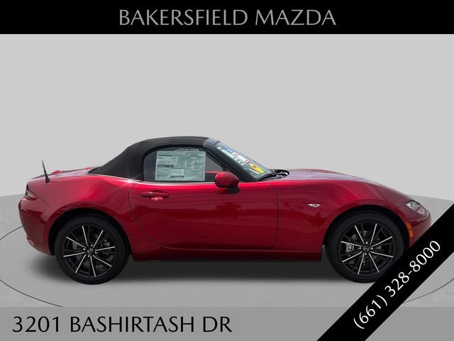 New 2026 MAZDA MX-5 Miata Grand Touring RWD image 6