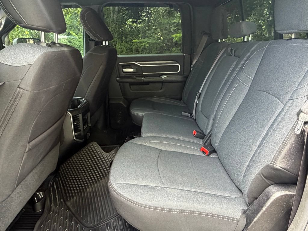 Used 2021 RAM 2500 Big Horn w/ Level B Equipment Group AWD/4WD image 28