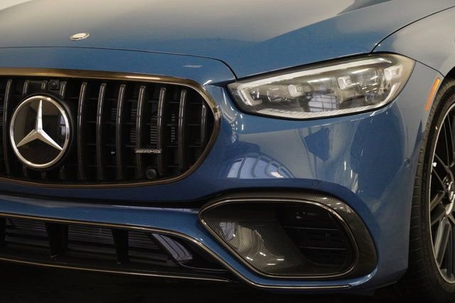 New 2025 Mercedes-Benz S 63 AMG S image 9