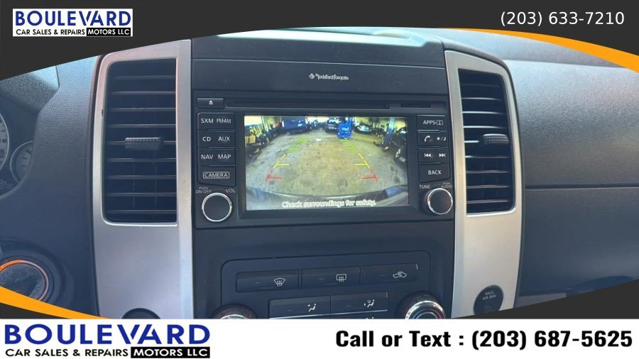 Used 2014 Nissan Xterra PRO-4X w/ Pro-4x Leather Package AWD/4WD image 15