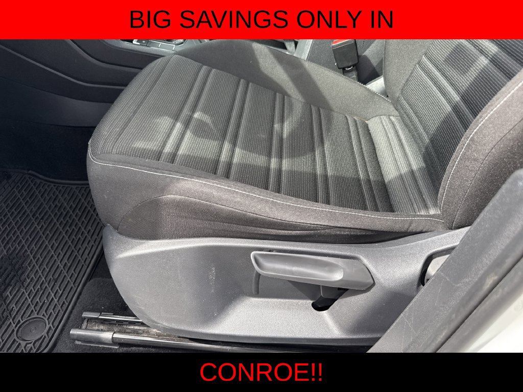 Certified 2022 Volkswagen Tiguan S FWD image 13