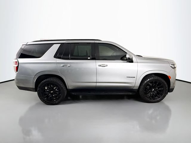 Used 2023 Chevrolet Tahoe RST w/ Luxury Package AWD/4WD image 9