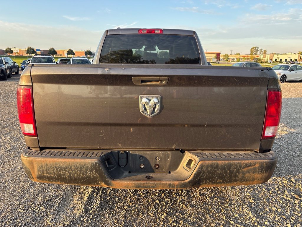 Used 2016 RAM 1500 Tradesman w/ Popular Equipment Group RWD image 7