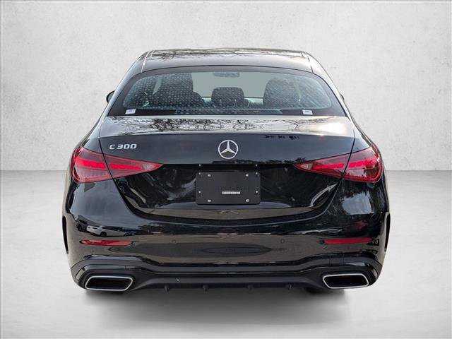 New 2026 Mercedes-Benz C 300 Sedan image 6