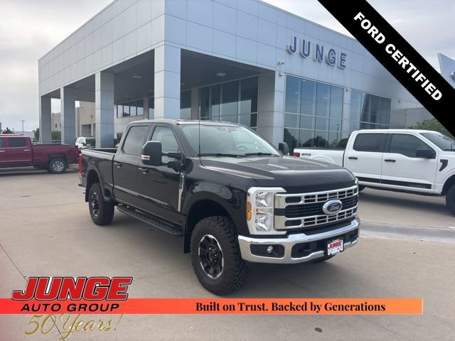 Certified 2026 Ford F250 XLT w/ Tremor Off-Road Package AWD/4WD image 1