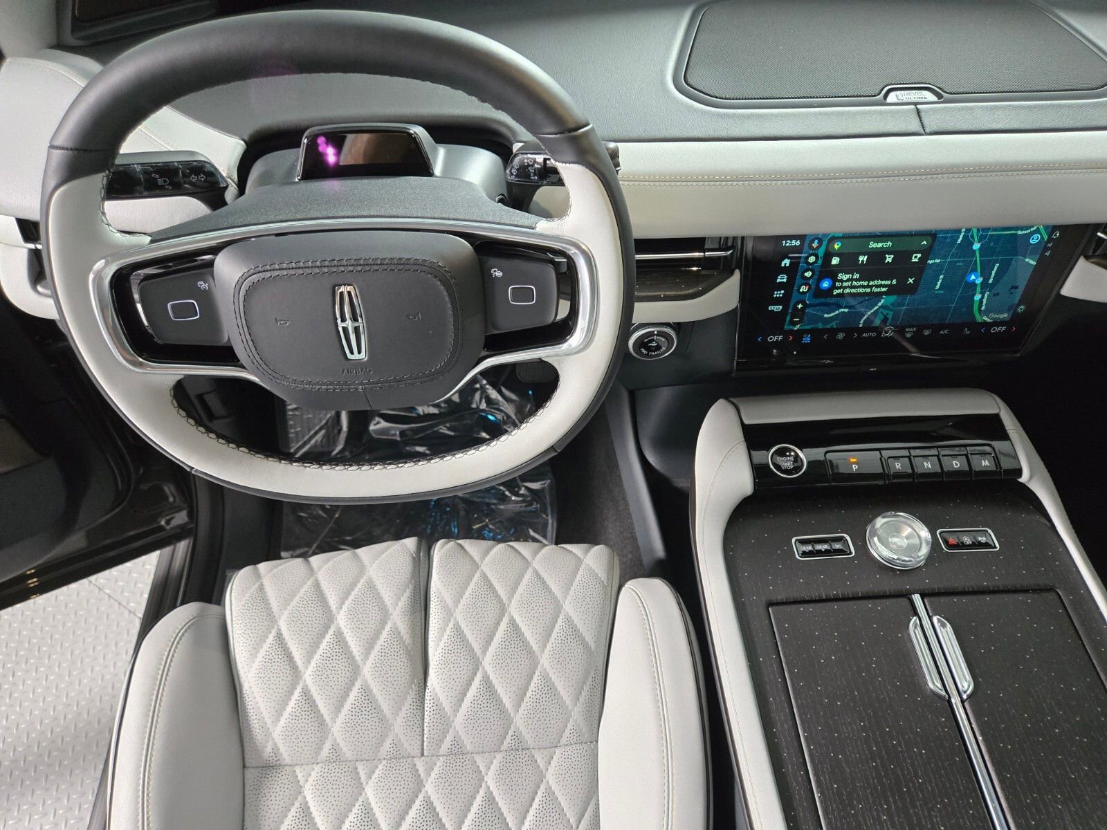 New 2026 Lincoln Navigator Black Label image 18