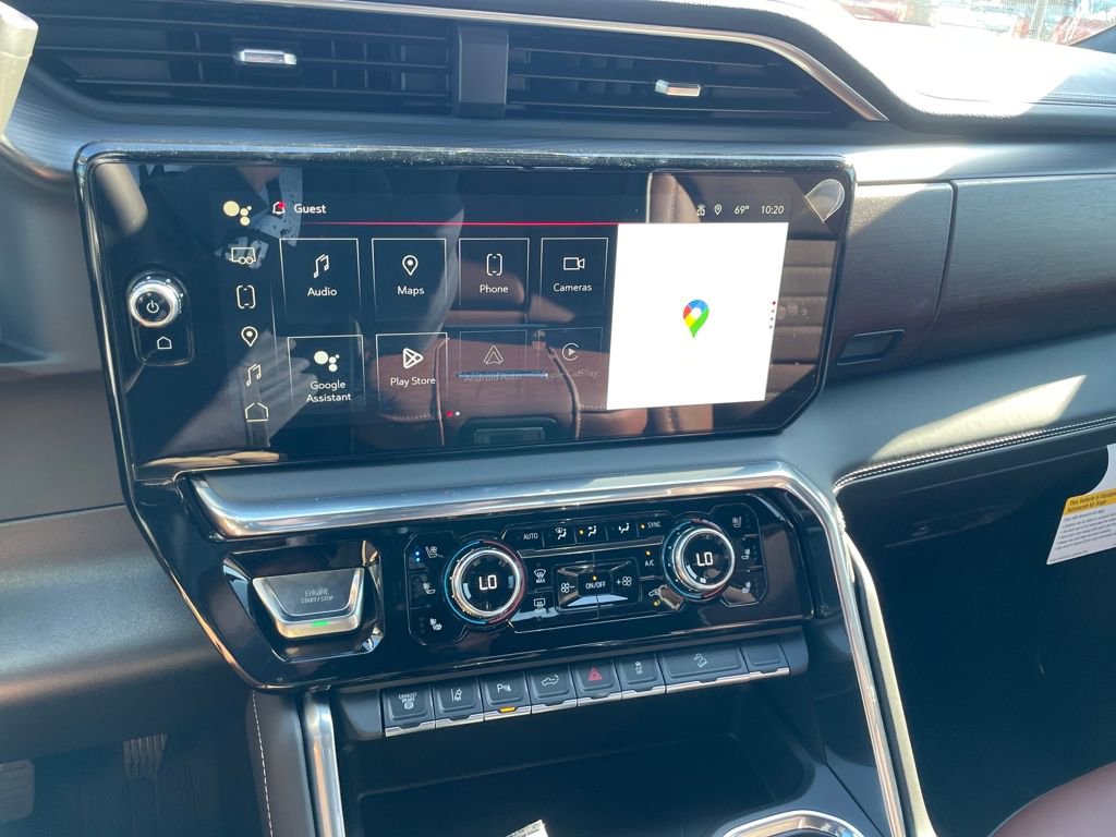 New 2026 GMC Sierra 2500 Denali Ultimate image 18