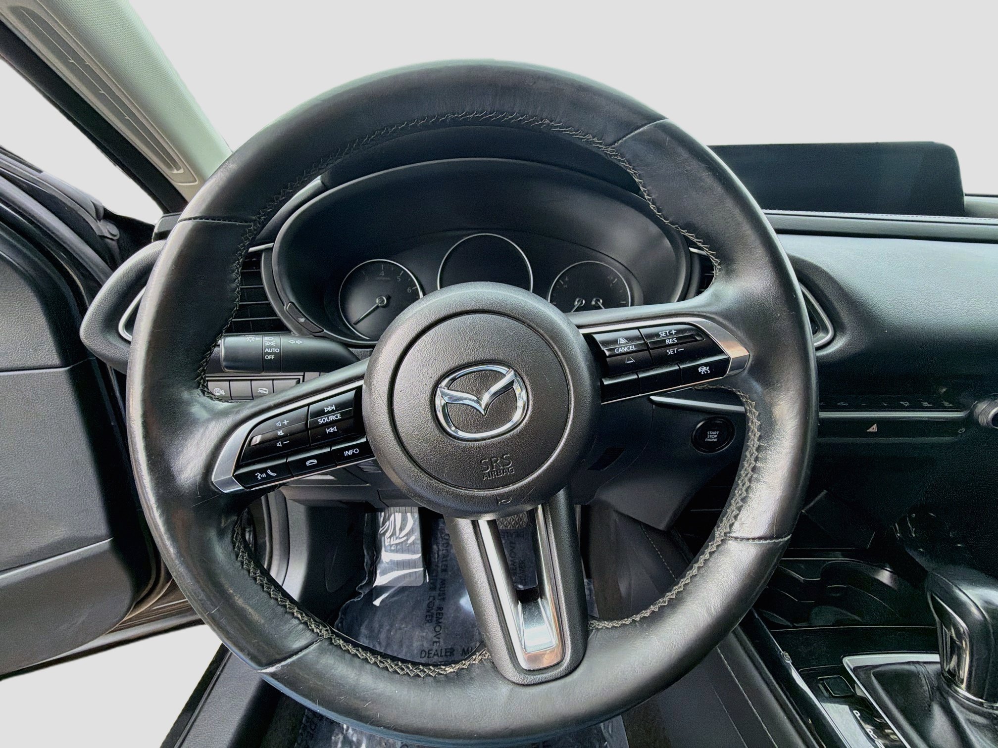 Used 2024 MAZDA CX-30 AWD 2.5 S w/ Select Sport Pkg image 17