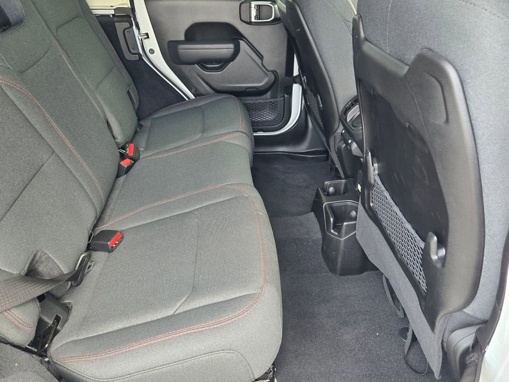 Used 2024 Jeep Wrangler Unlimited Rubicon image 17