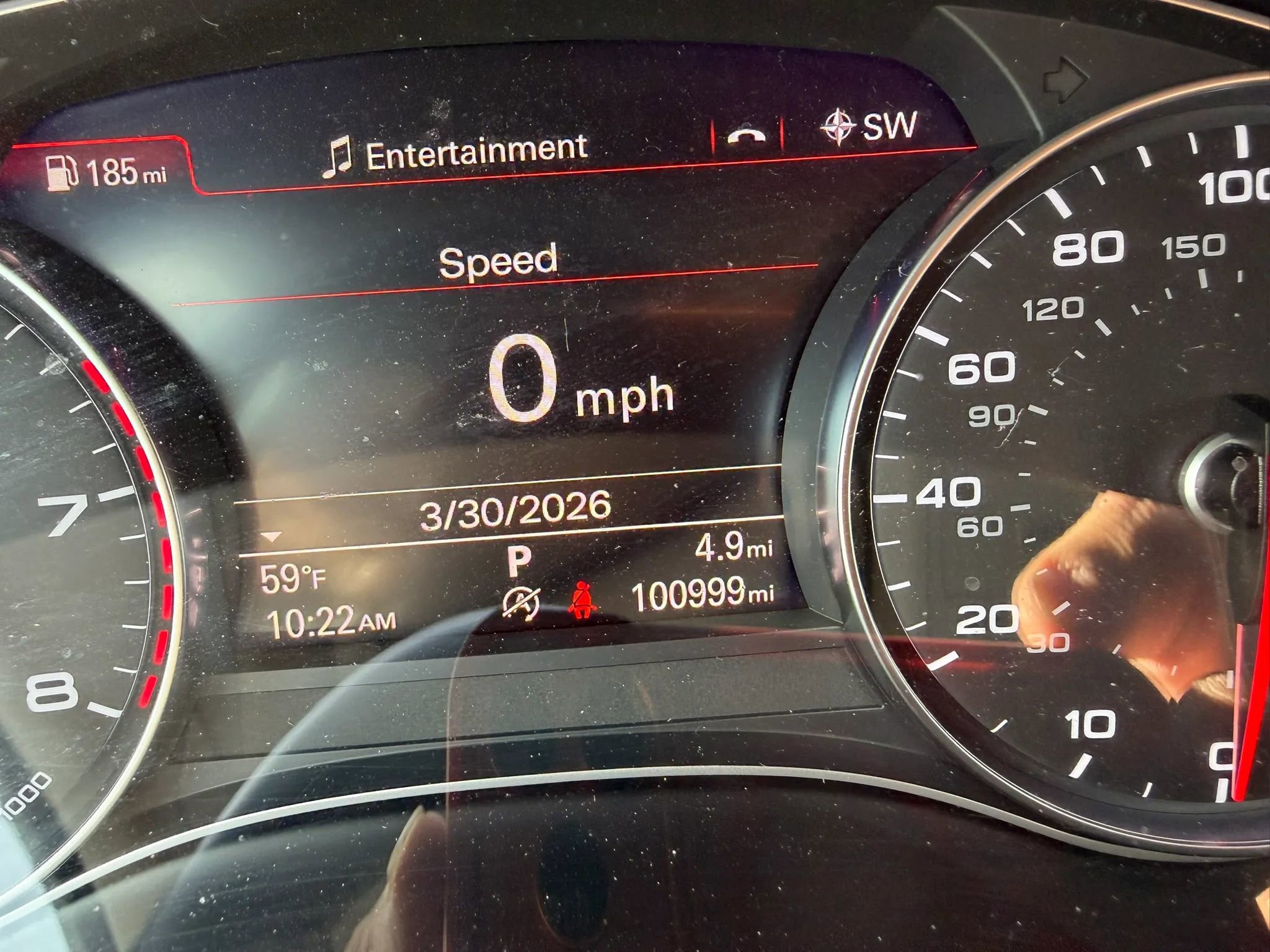 Used 2016 Audi A6 3.0T Prestige image 11