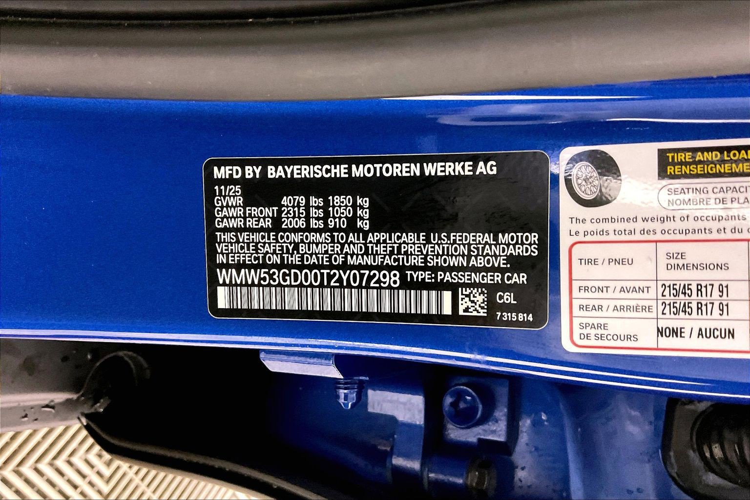 New 2026 MINI Cooper S FWD image 8