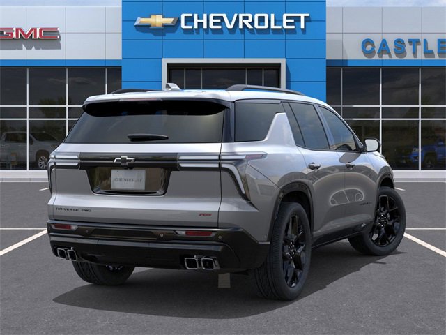 New 2026 Chevrolet Traverse RS image 4