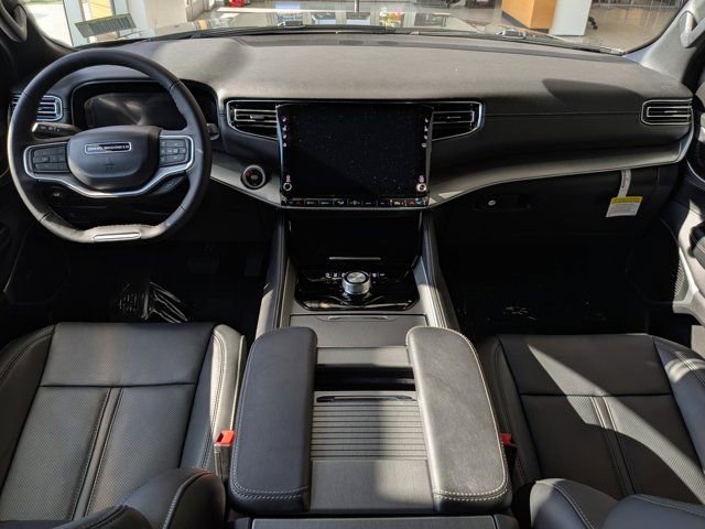 New 2026 Jeep Grand Wagoneer 2WD image 14