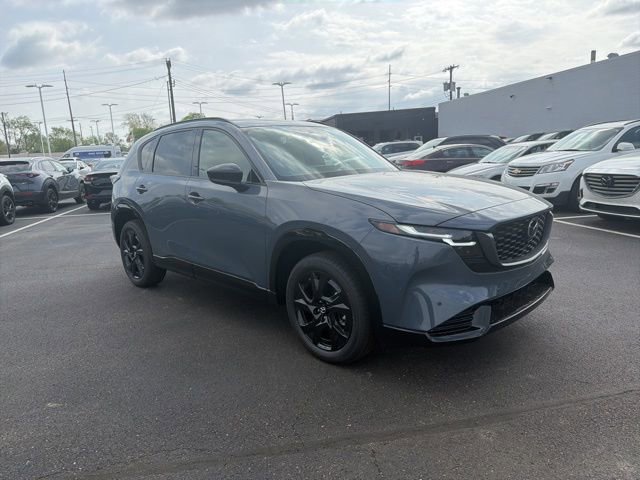 New 2026 MAZDA CX-5 2.5 S w/ Premium Plus Package