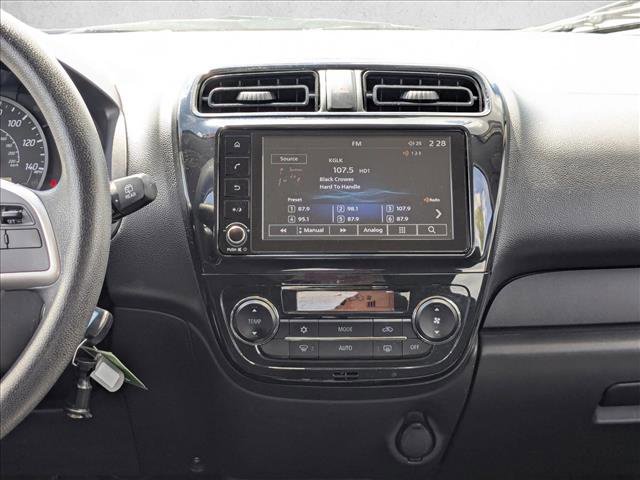 Used 2024 Mitsubishi Mirage LE image 14