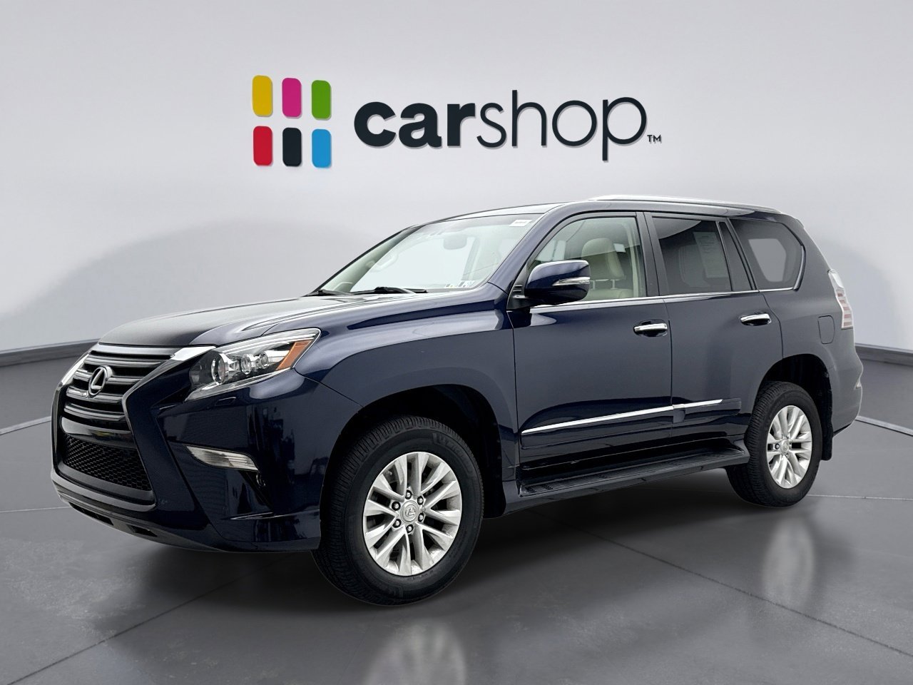 Used 2018 Lexus GX 460