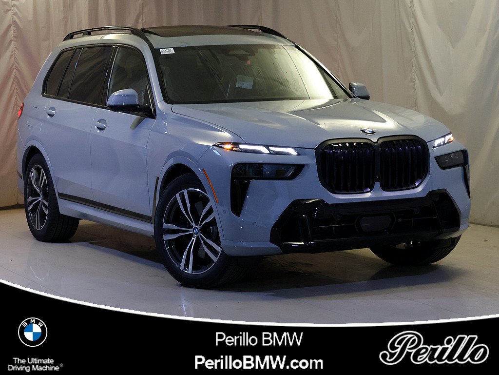 Used 2027 BMW X7 xDrive40i w/ M Sport Package