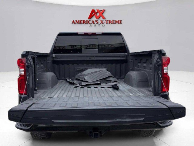 Used 2024 Chevrolet Silverado 1500 ZR2 w/ Technology Package image 55