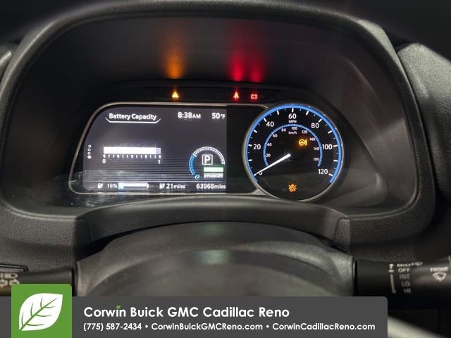 Used 2019 Nissan Leaf S w/ S Charge Package image 21