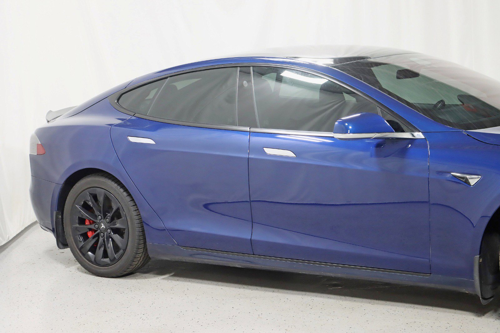 Used 2019 Tesla Model S P100D image 3