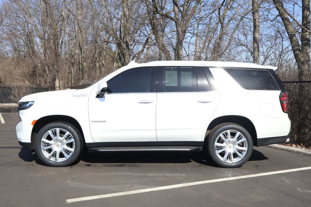 Used 2022 Chevrolet Tahoe High Country image 4