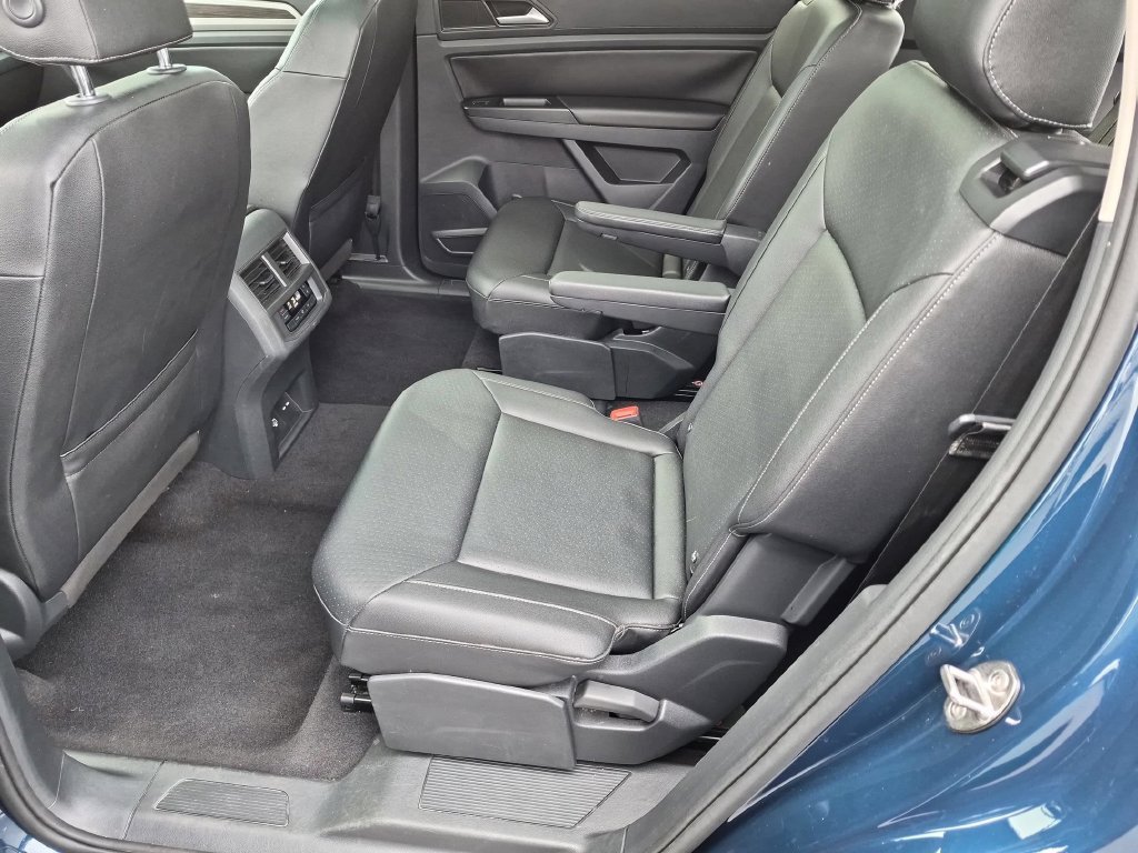 Used 2020 Volkswagen Atlas SE w/ Panoramic Sunroof Package FWD image 25